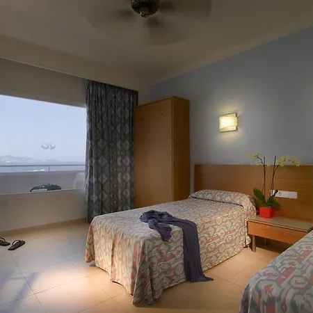Hotel Fiesta Club Playa D'en Bossa Ibiza Town